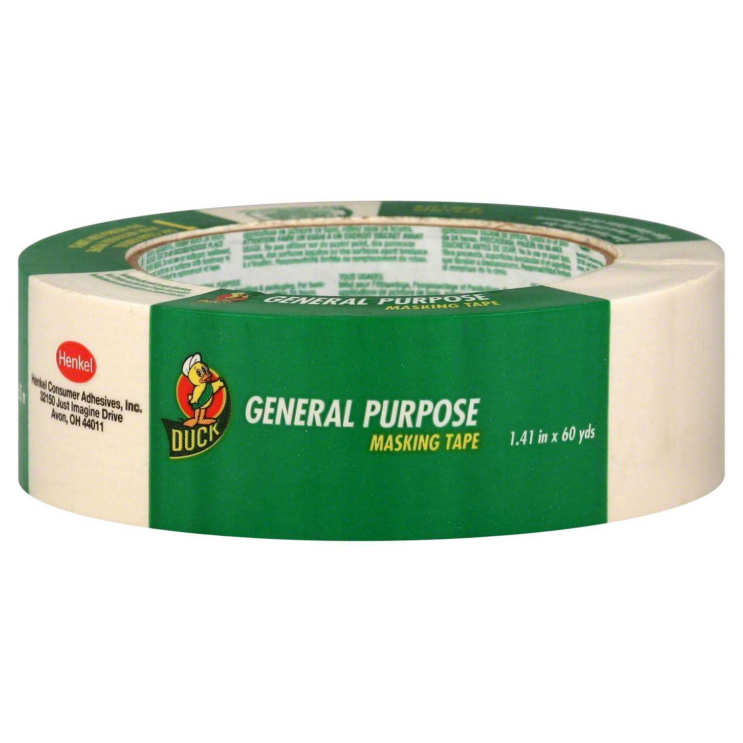 Duck General Purpose Masking Tape - Image 5