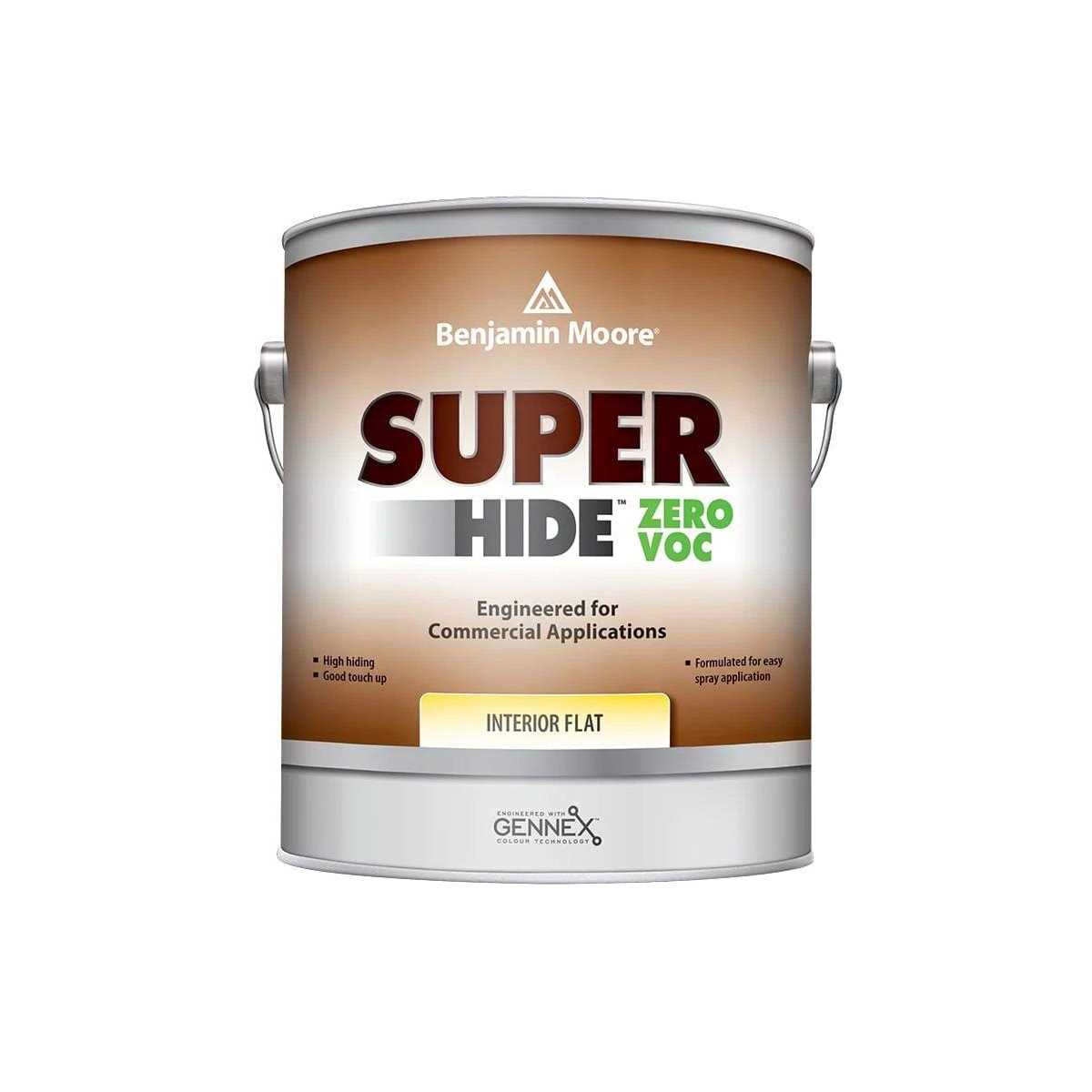 Benjamin Moore Super Hide Zero VOC Interior - Image 3