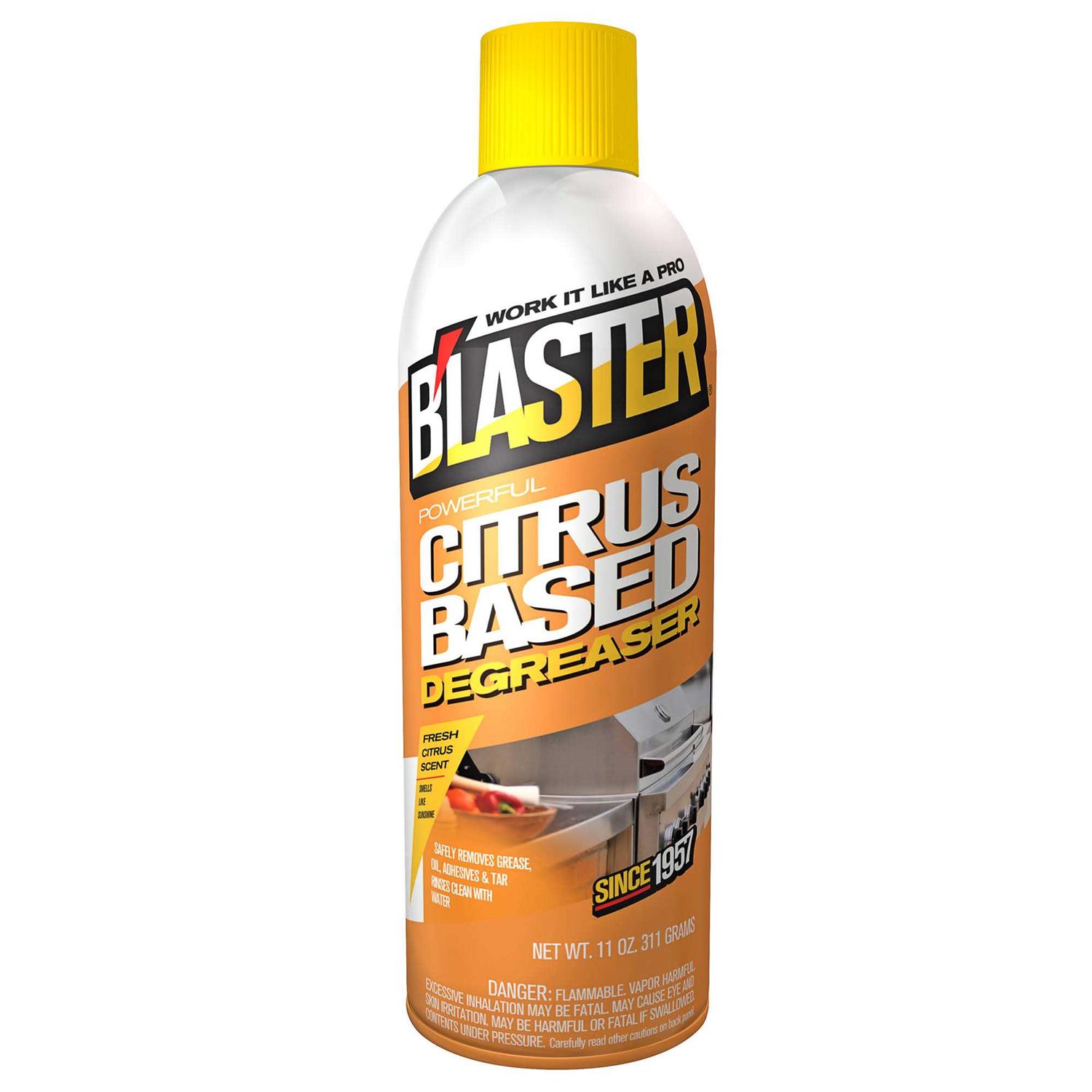 Blaster 16-CBD Citrus Based Degreaser - Image 3