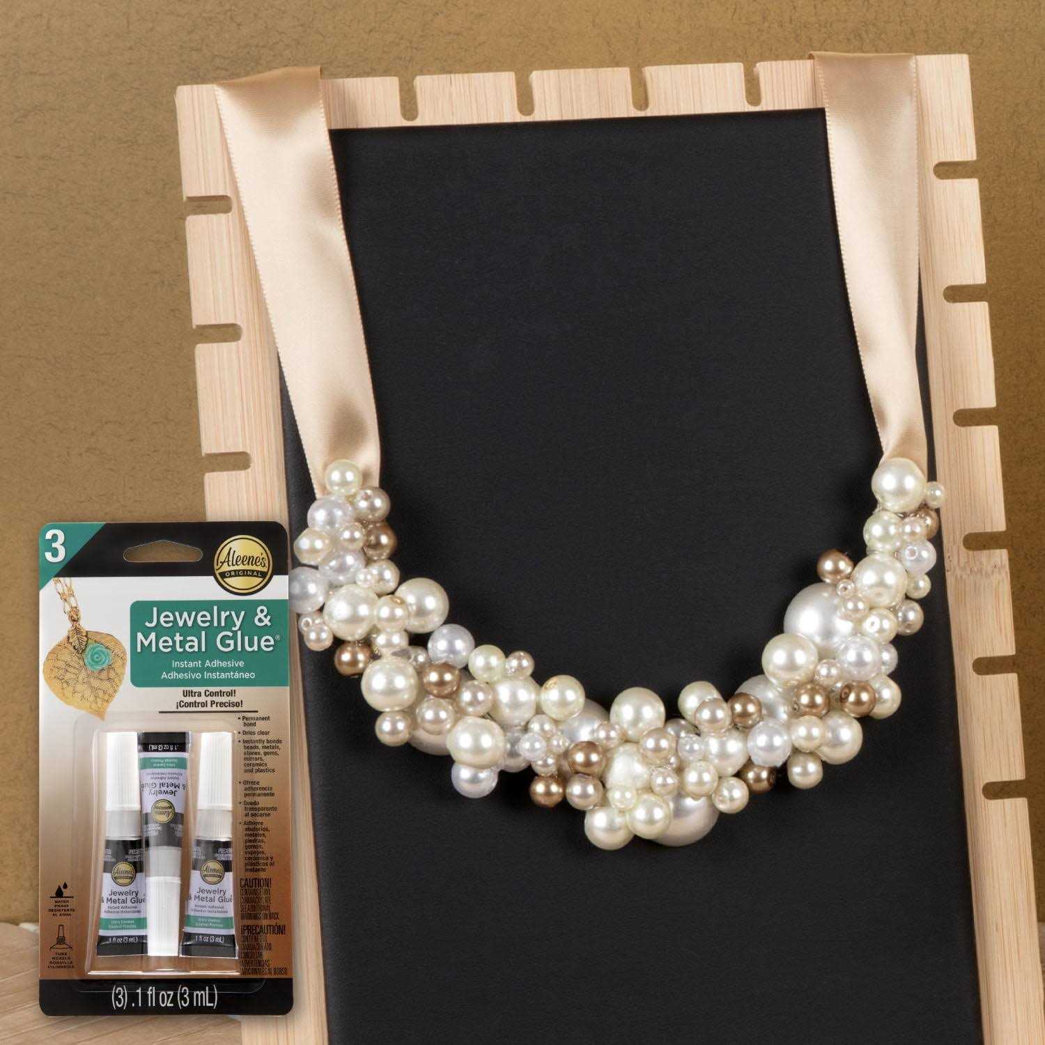 Aleene's Jewelry & Metal Glue 3/Pkg-.1oz - Image 4