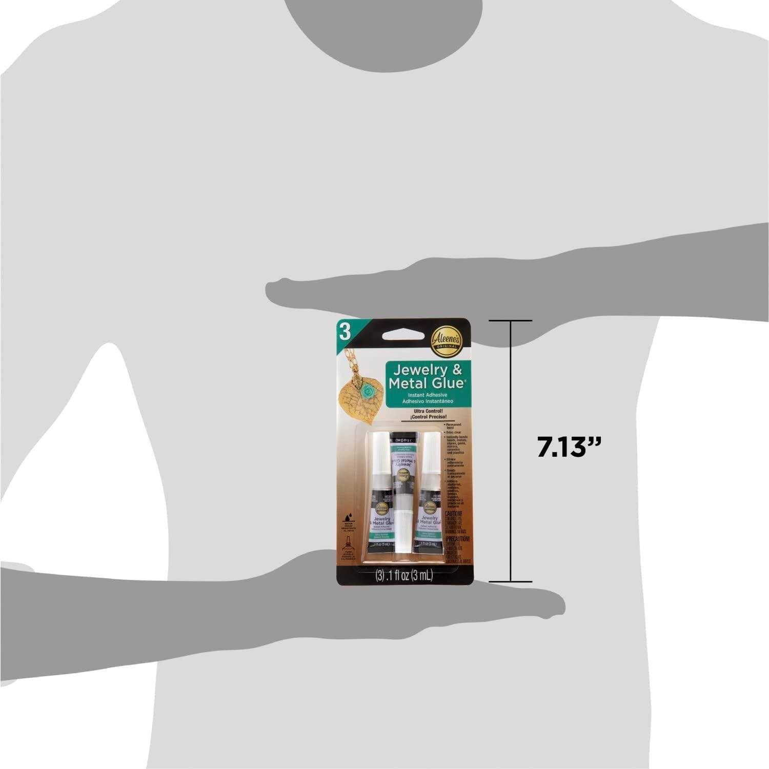 Aleene's Jewelry & Metal Glue 3/Pkg-.1oz - Image 5