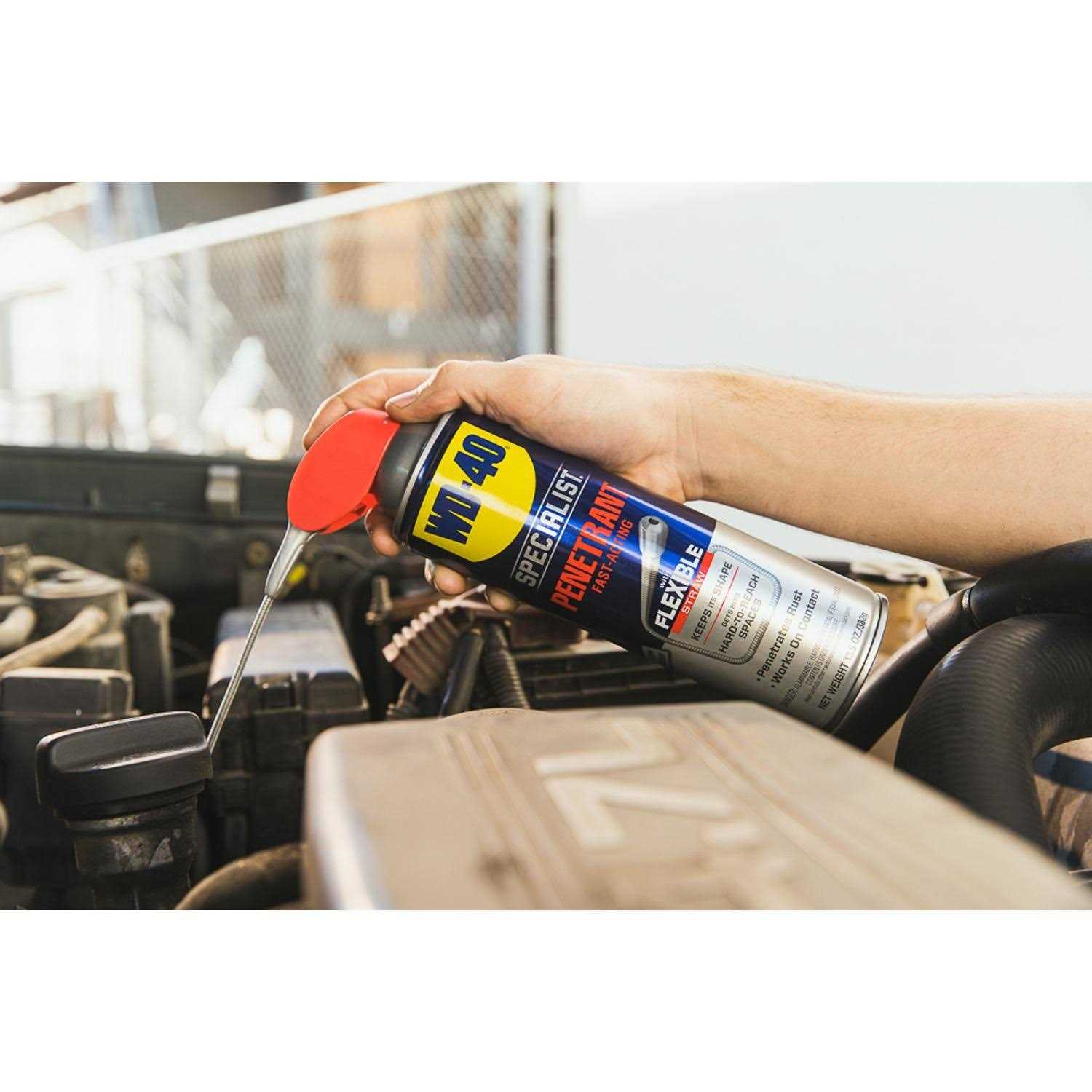 WD-40 Specialist Penetrant - Image 5