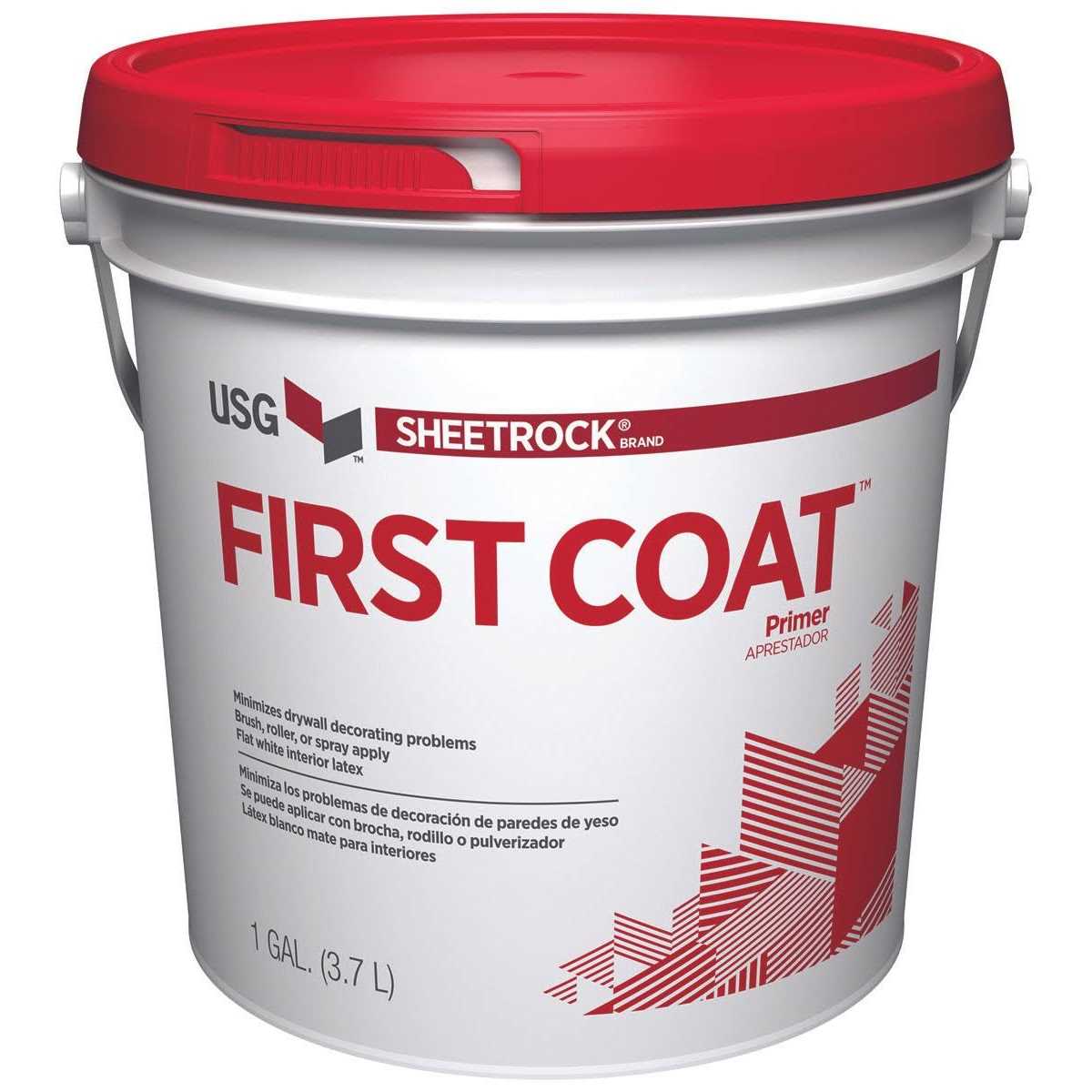 US Gypsum Sheetrock First Coat Primer - 1 gal bucket - Image 3