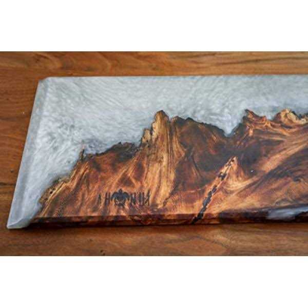 Deep Pour Epoxy Resin Kit Crystal Clear Liquid Glass 2-4 inch Gl Resin - Image 4