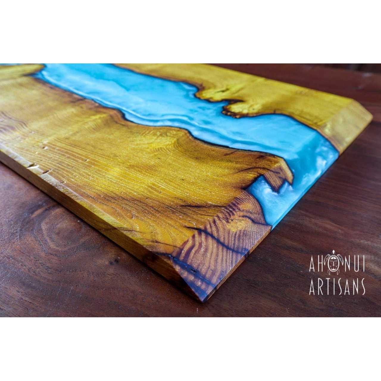 Deep Pour Epoxy Resin Kit Crystal Clear Liquid Glass 2-4 inch Gl Resin - Image 5