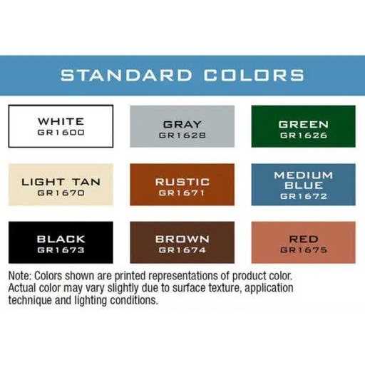 GacoRoof Silicone Roof Coating 5 Gallon - Image 2