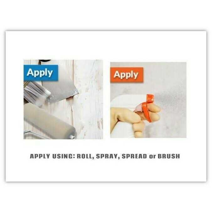 Back to Nature 65764A Multi-Strip Advanced Professional Paint Remover - Image 4