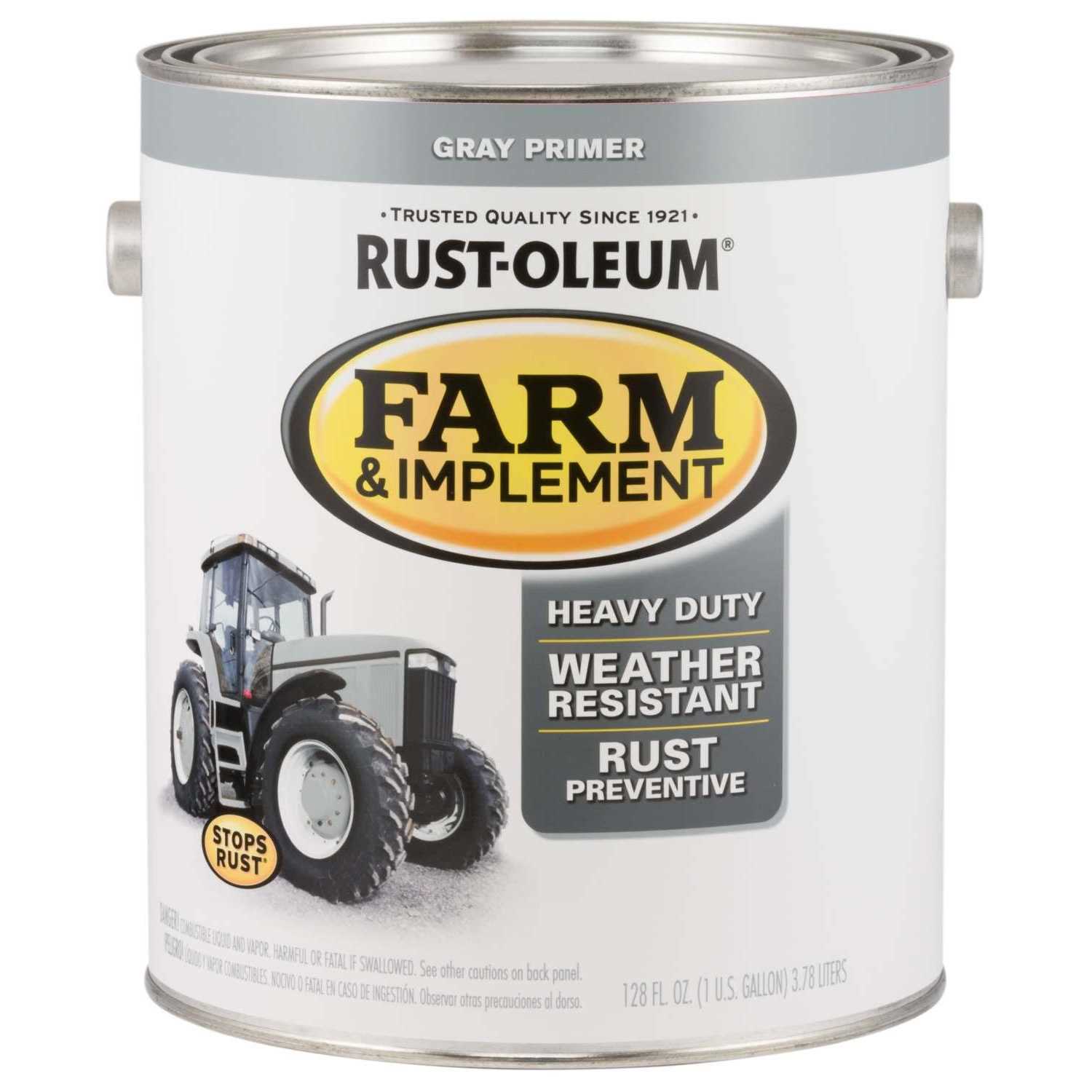 Rust-Oleum Farm & Implement Gray Primer