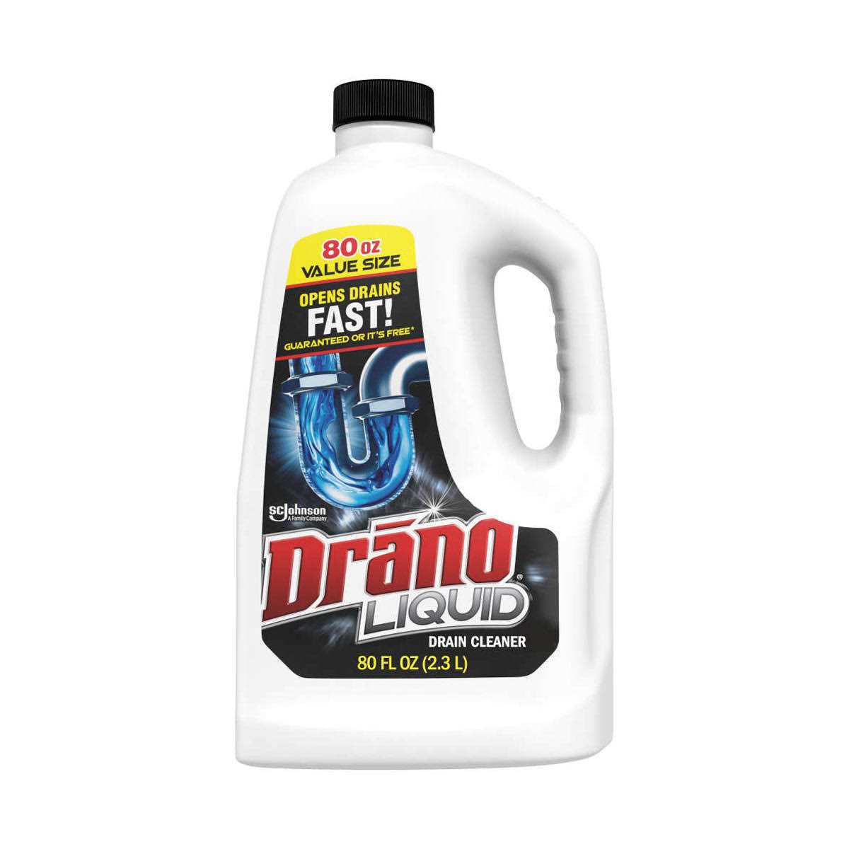 Drano Liquid Drain Cleaner