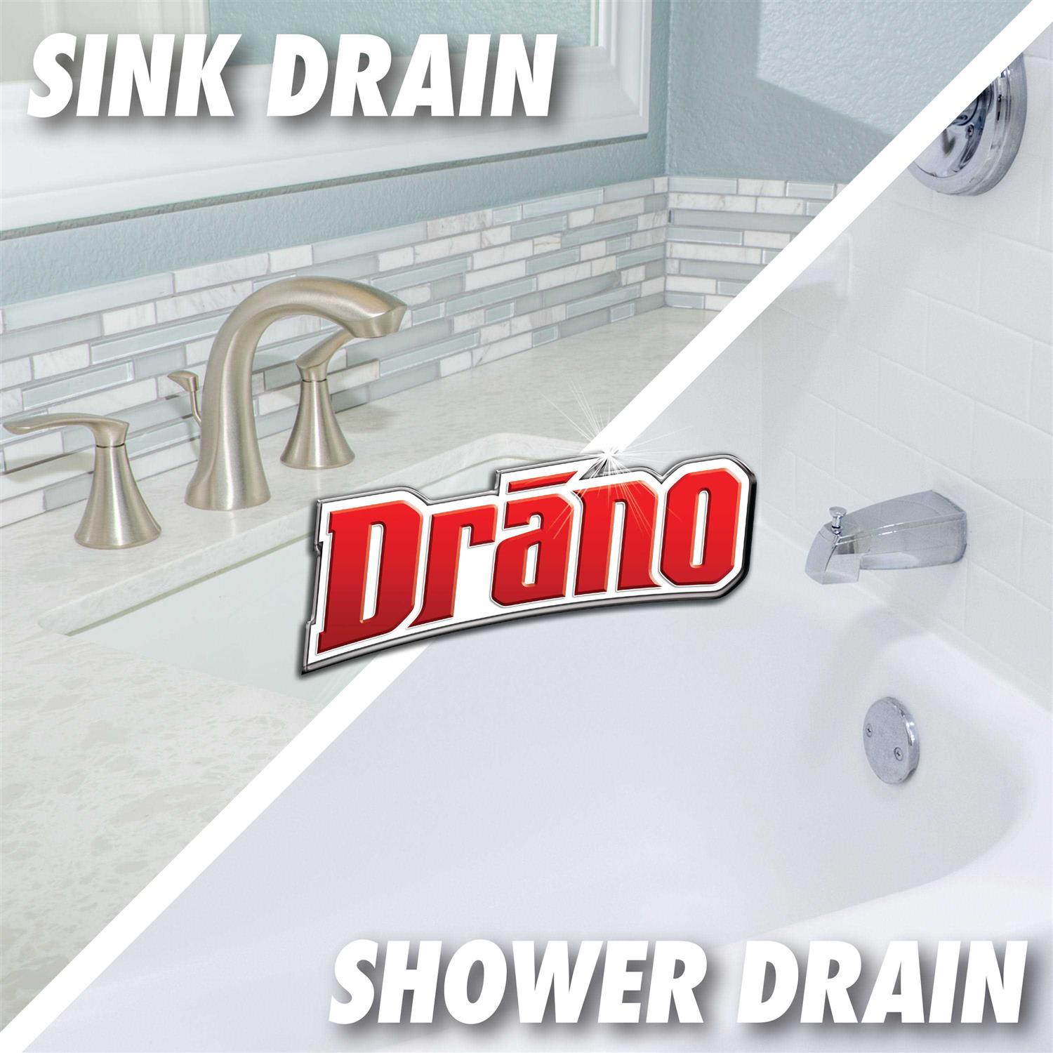Drano Liquid Drain Cleaner - Image 2