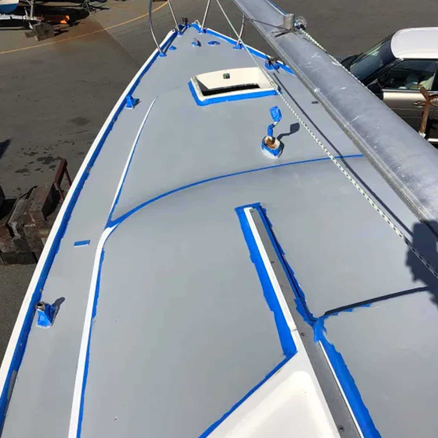 TotalBoat TotalTread Non Skid Deck Paint - Image 4