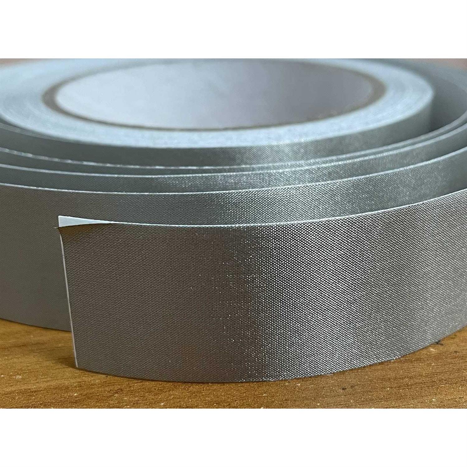 Conductive Tape Faraday Fabric Tape Double Conductive Cloth Tape for ESD Grounding - Image 3