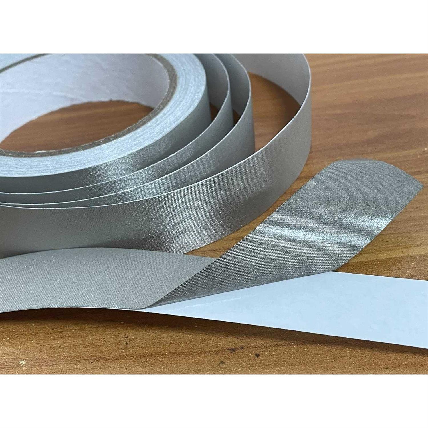 Conductive Tape Faraday Fabric Tape Double Conductive Cloth Tape for ESD Grounding - Image 4