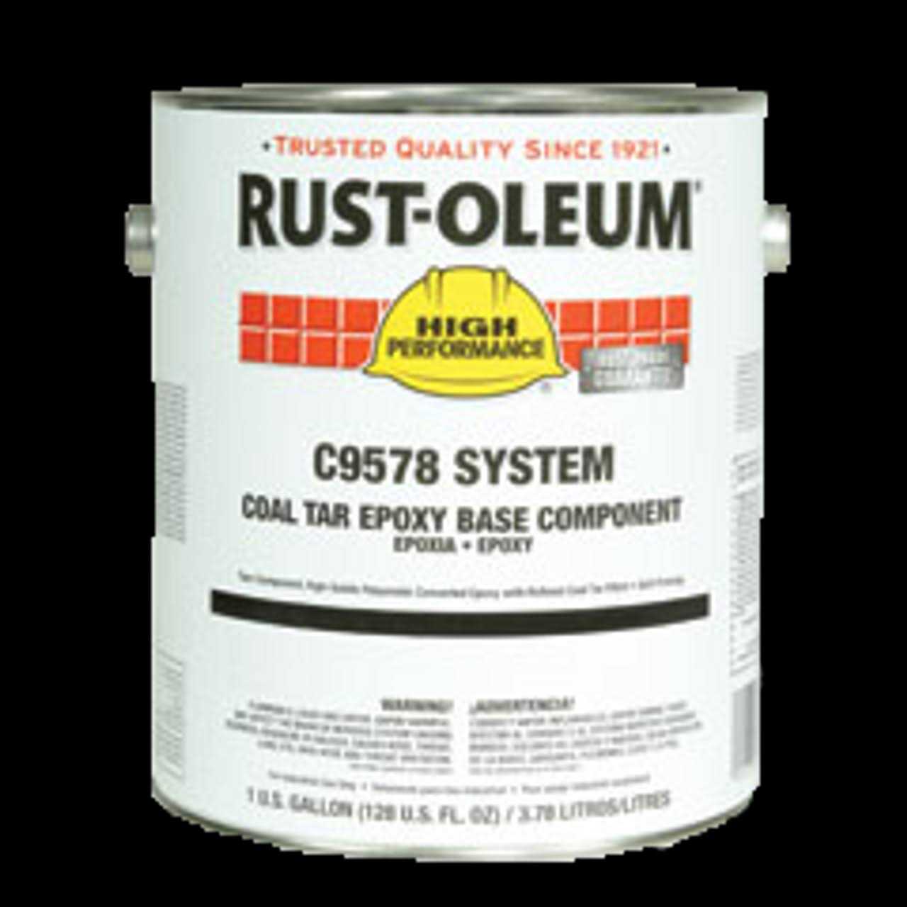 Rust-Oleum C9578402 Coal Tar Epoxy Base - Image 3