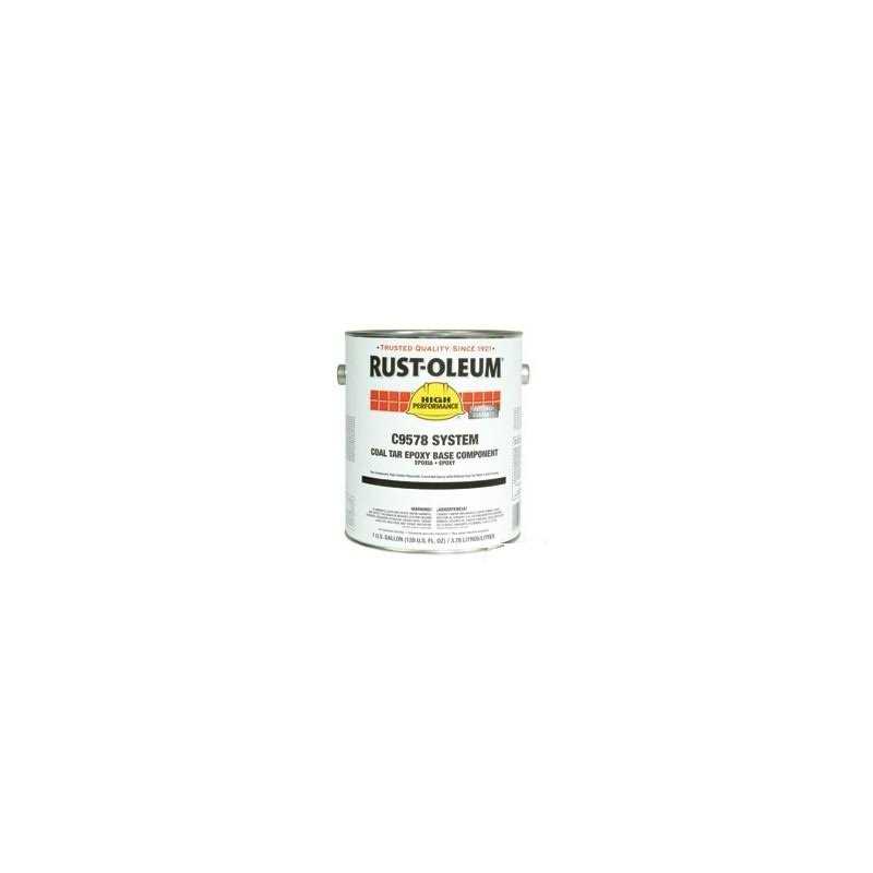 Rust-Oleum C9578402 Coal Tar Epoxy Base - Image 5