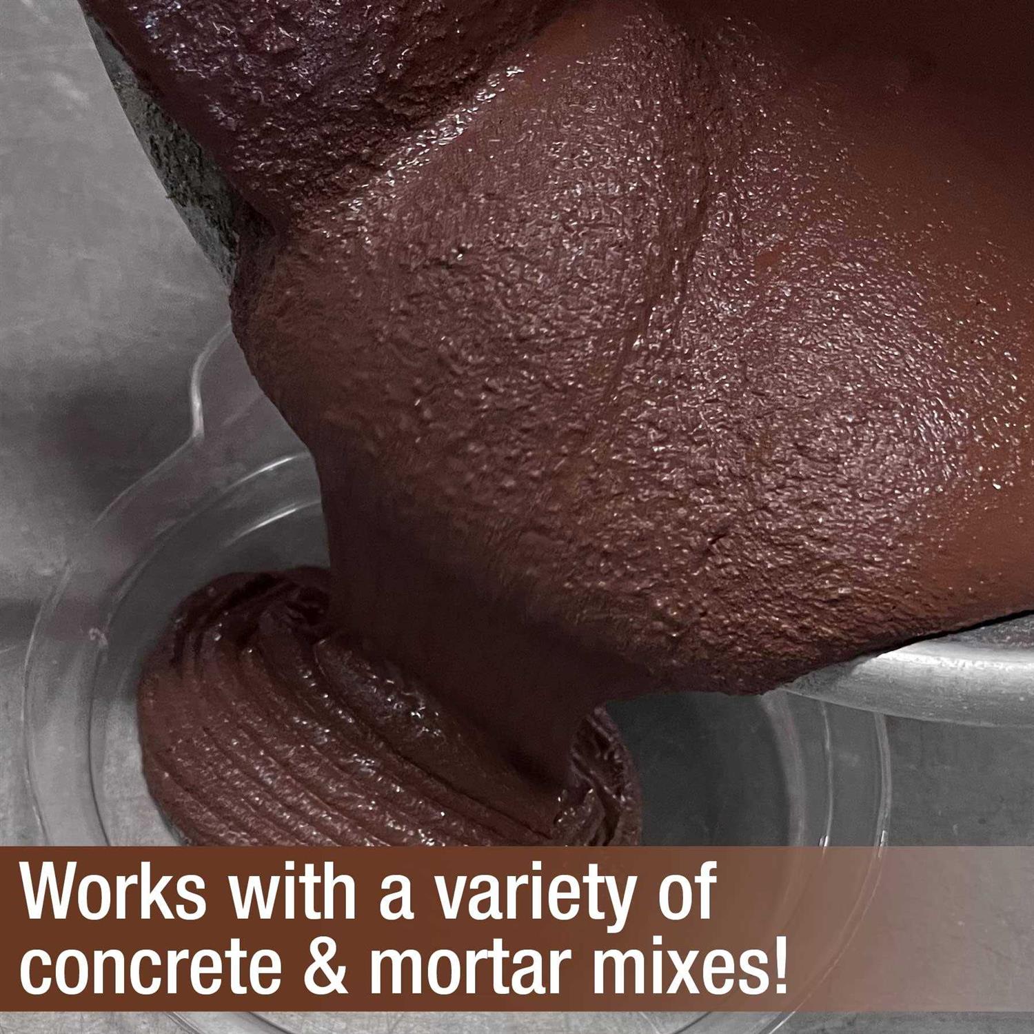 Akona Concrete & Mortar Color Pigment Powder Color & Dye Concrete - Image 4