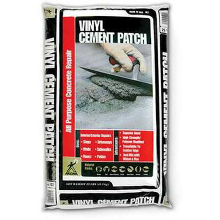 Akona 102633 10# Vinyl Cement Patch - Image 3