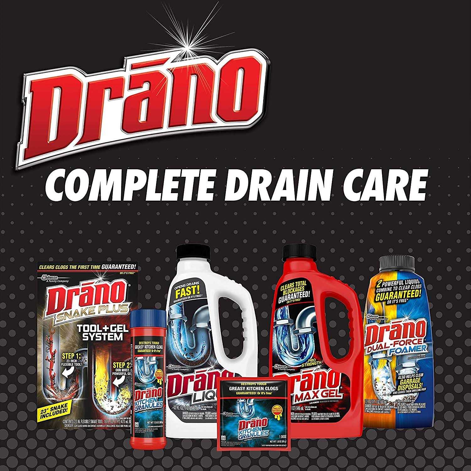 Drano Max Clog Remover Twin Pack 160 Ounces, Size: 80 oz - Image 3