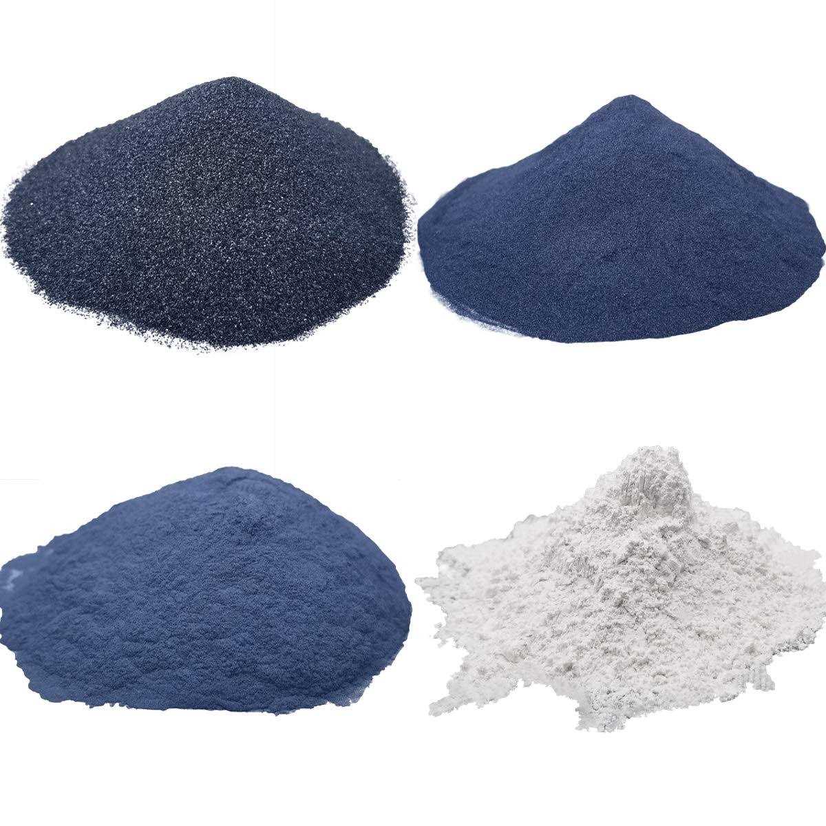 Tonmp 3 Pounds Rock Tumbler Refill Grit Media Kit - Image 5