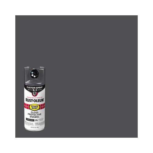 Rust-Oleum Stops Rust Custom Spray 5 in 1 Spray Paint - Image 3