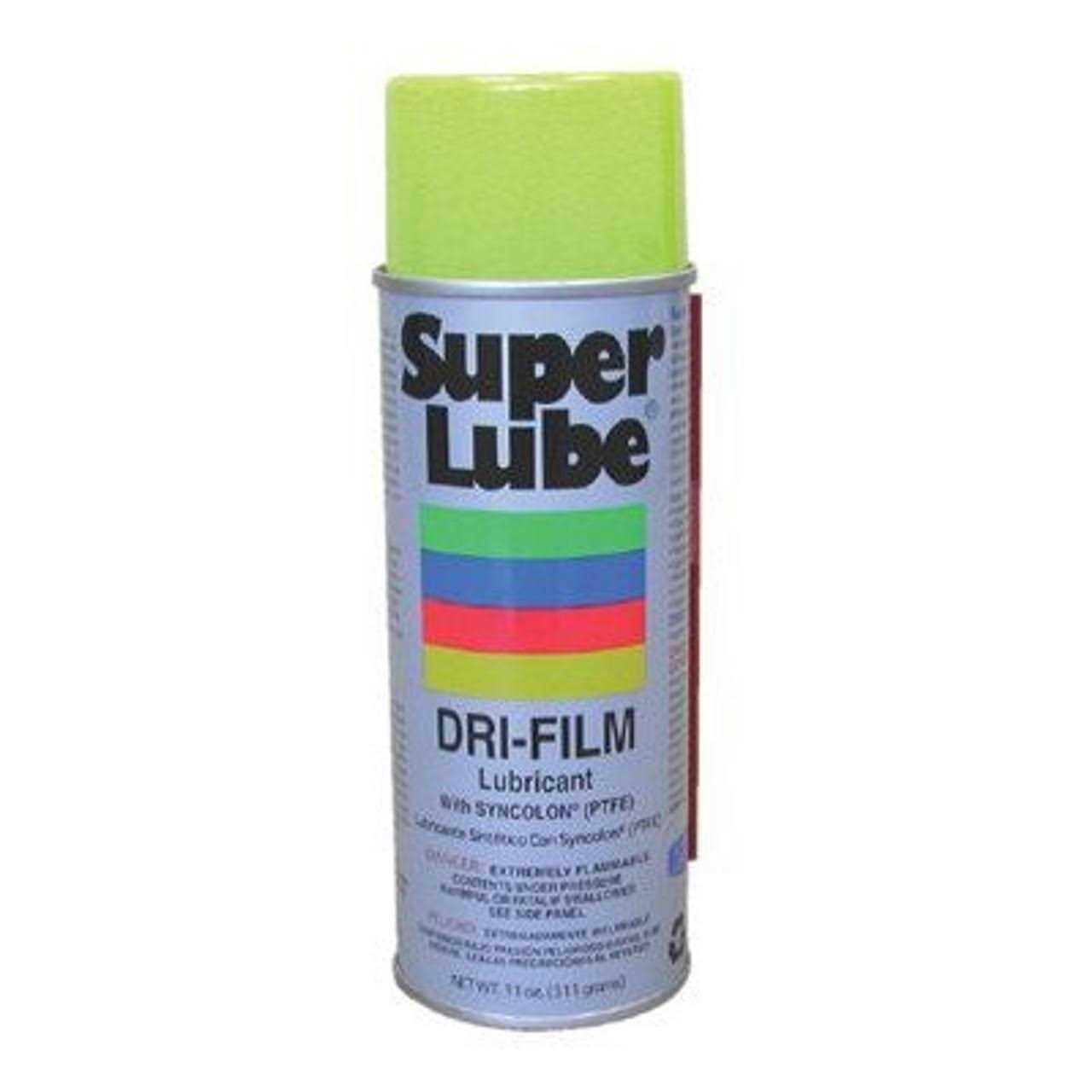 Super Lube 11016 Dri-Film Aerosol - Image 5