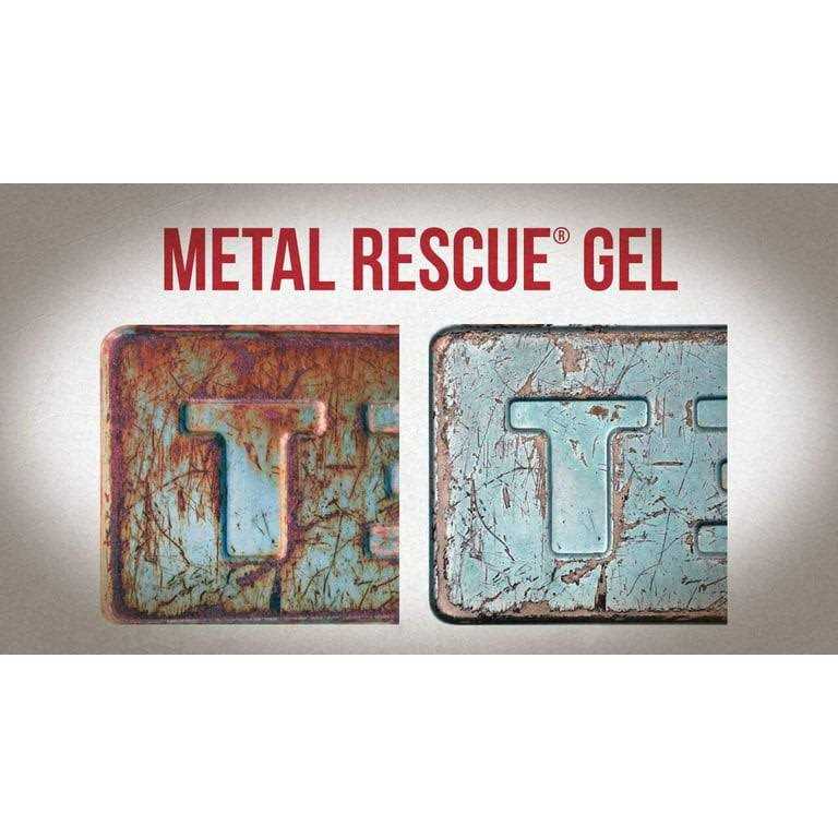 Workshop Hero Metal Rescue Rust Remover Gel - Image 3