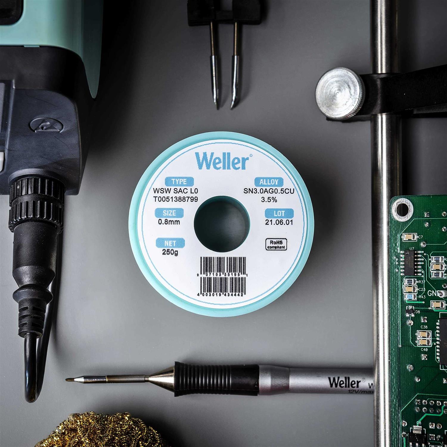 Weller T0051403099 Solder Wire - Image 4