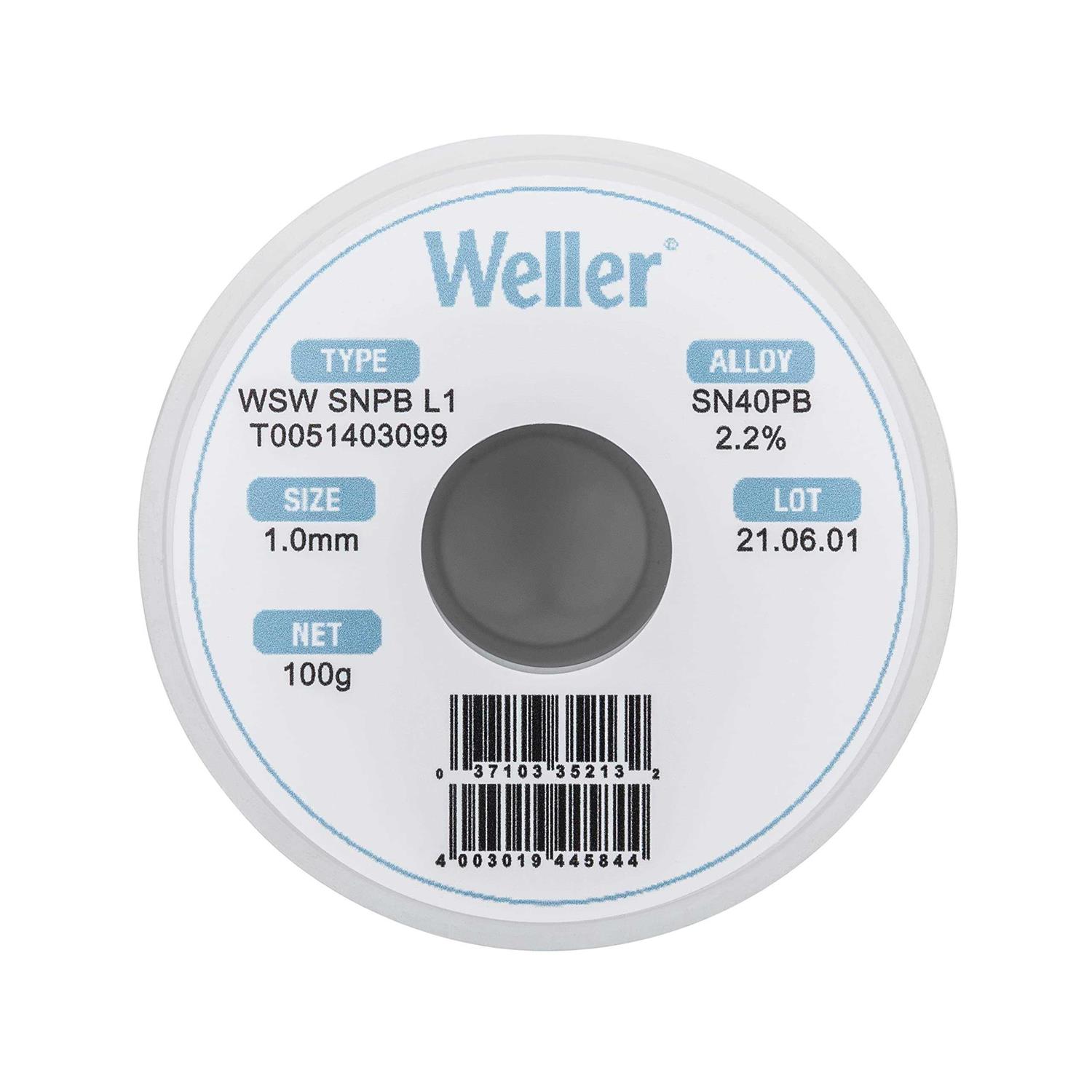 Weller T0051403099 Solder Wire - Image 5
