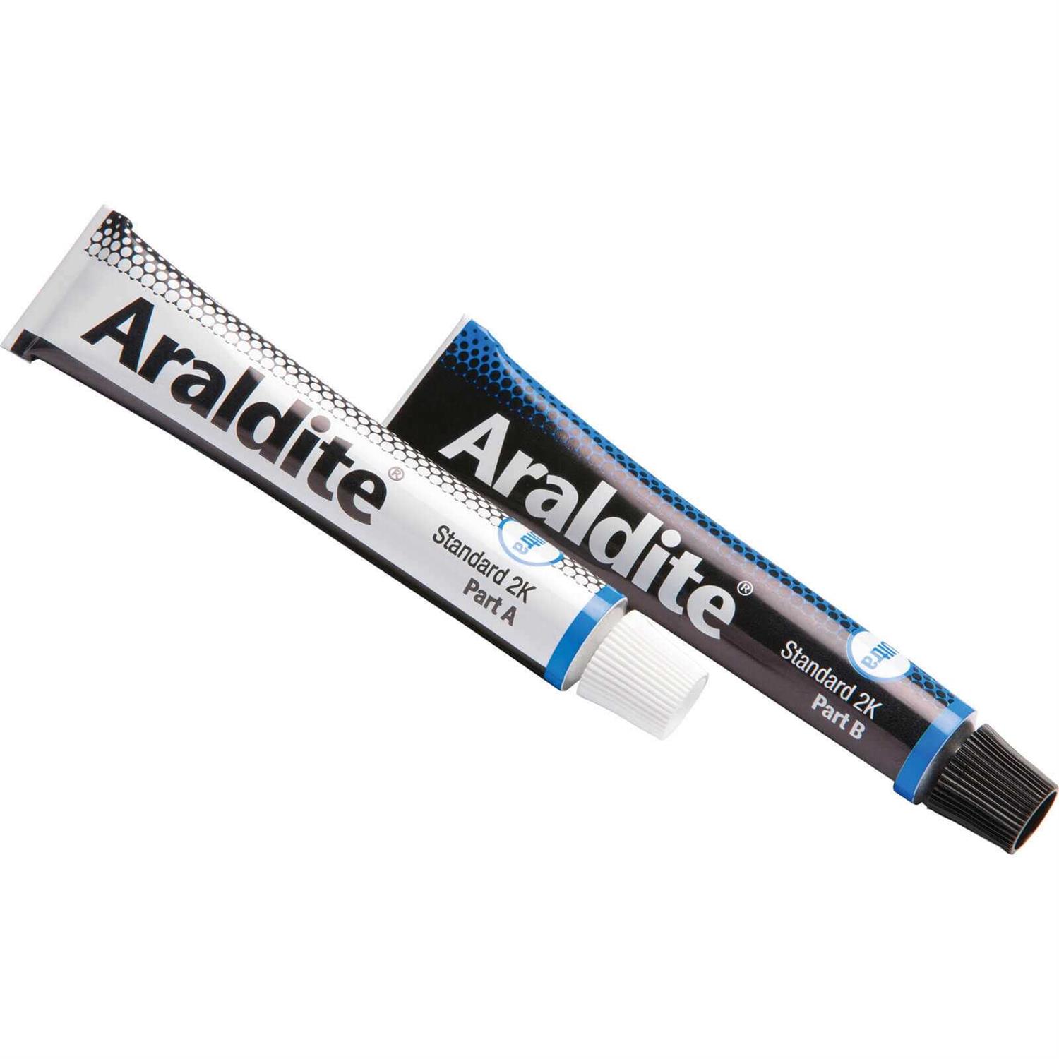 Araldite 2-Tubes Standard Epoxy - Image 4