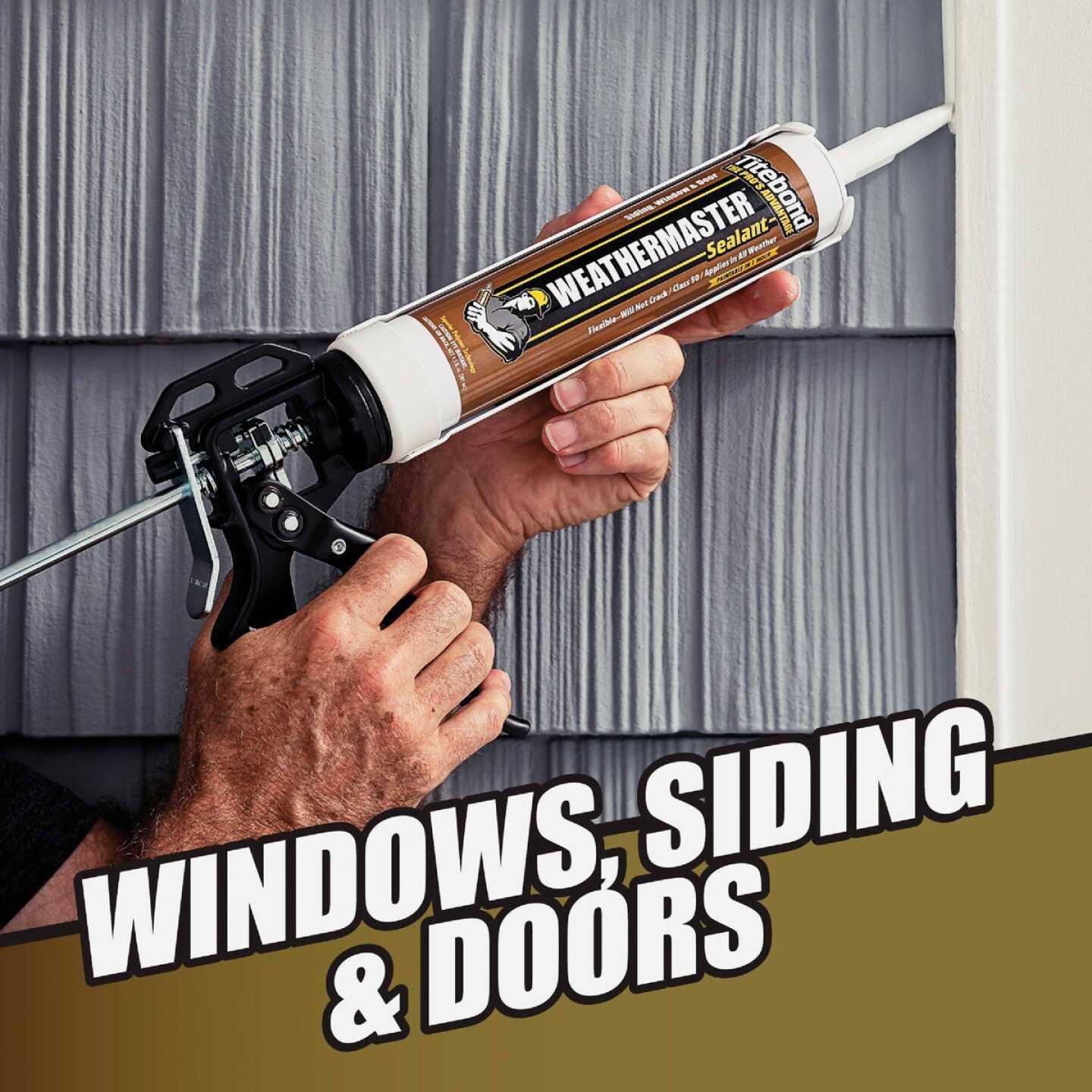 Titebond WeatherMaster 10 Oz Sealant - Image 4