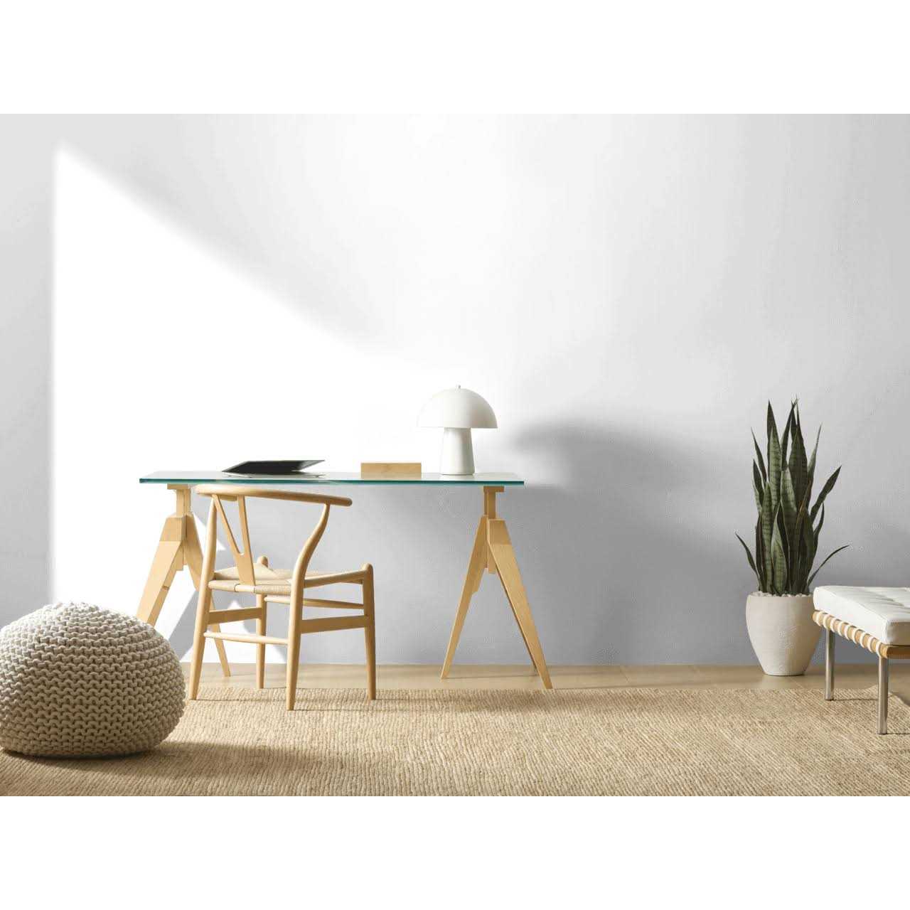 Benjamin Moore Peel and Stick Paint Sample Boothbay Gray HC-165 - Image 4