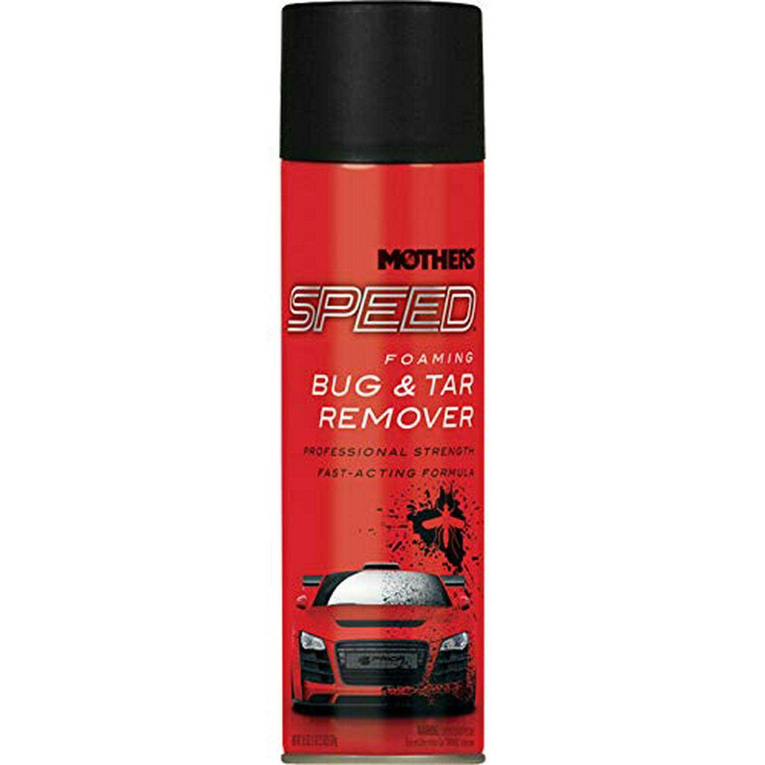Bug & Tar Remover Mothers Speed Foaming