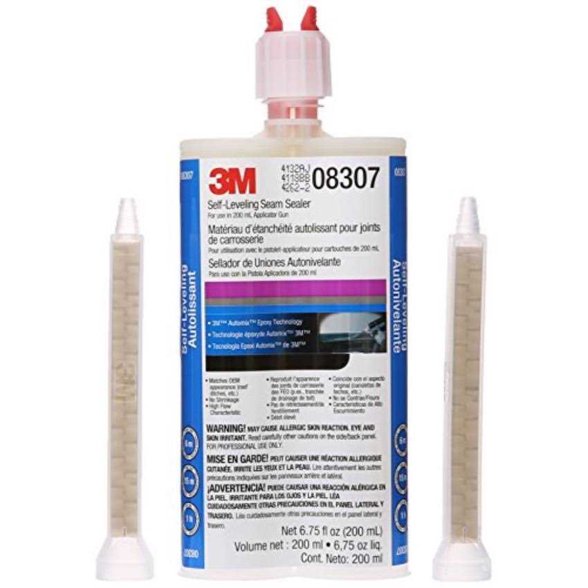 3M 08307 Self-Leveling Seam Sealer - Image 4