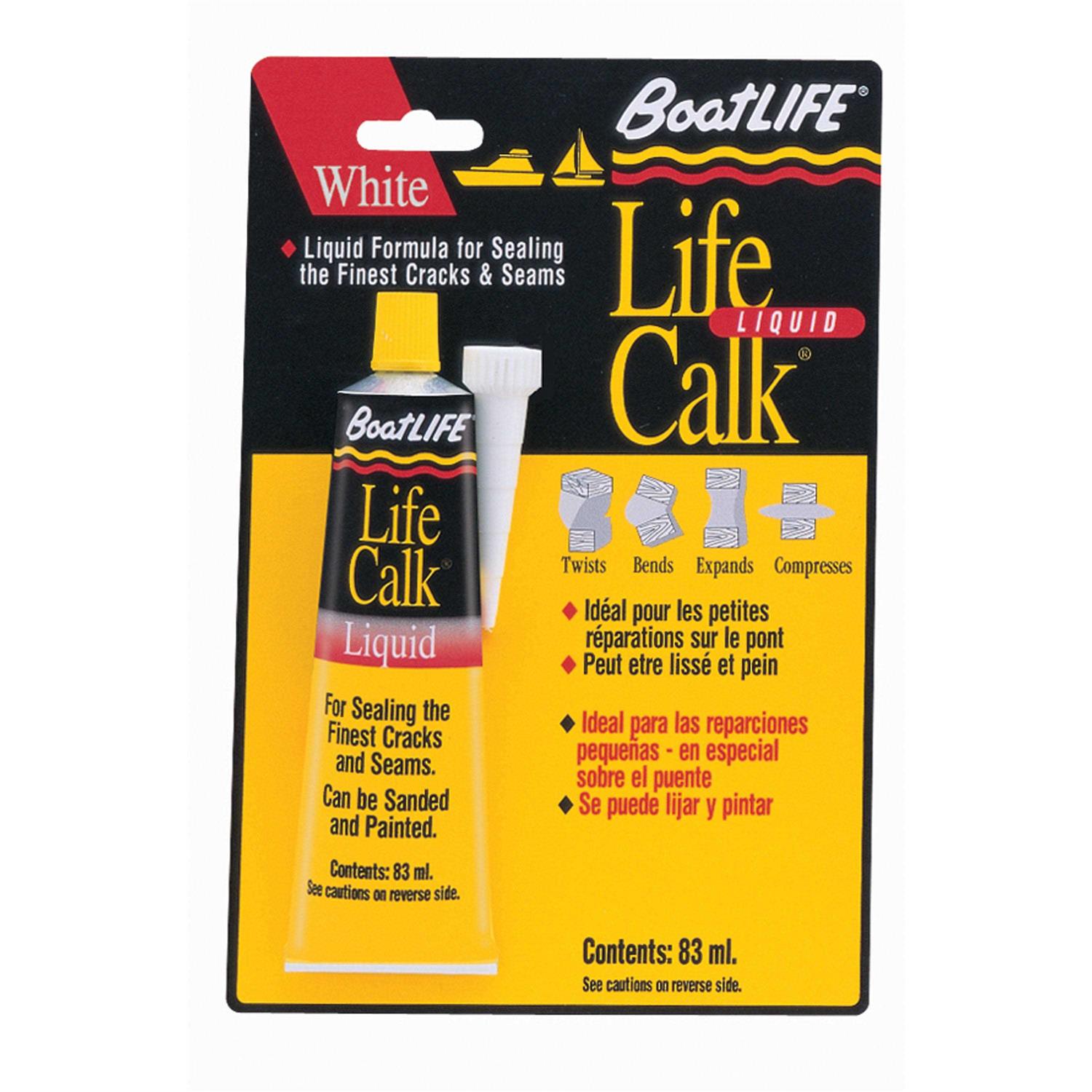 BoatLIFE Life-Calk Sealant Tube - Image 3
