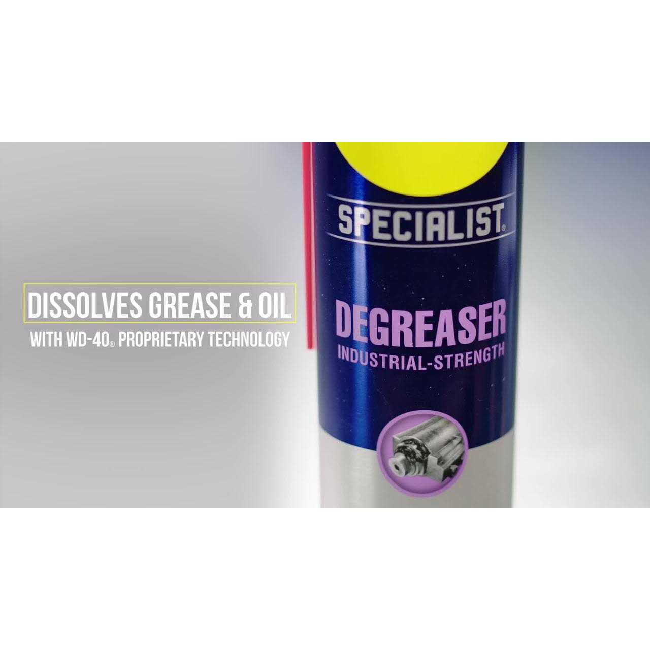 WD-40 Specialist Degreaser - Image 3