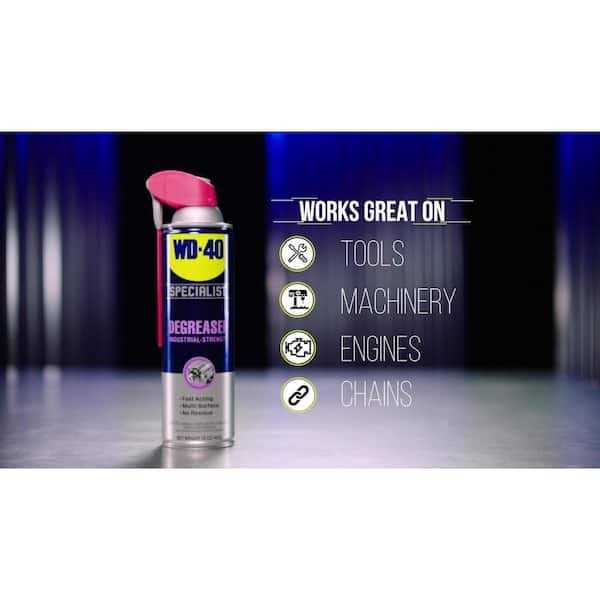 WD-40 Specialist Degreaser - Image 4