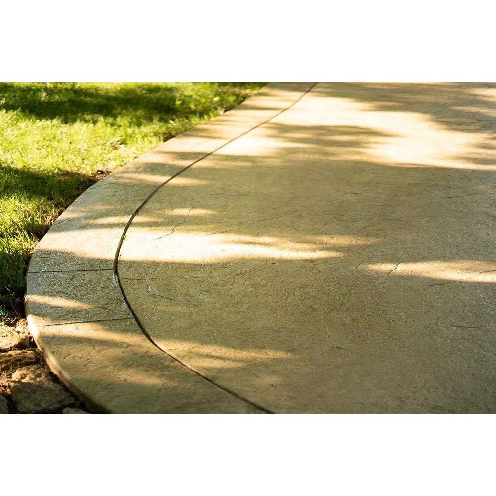 masonrydefender Stamped Concrete Sealer 1 Gal Clear Water-Based - Image 4