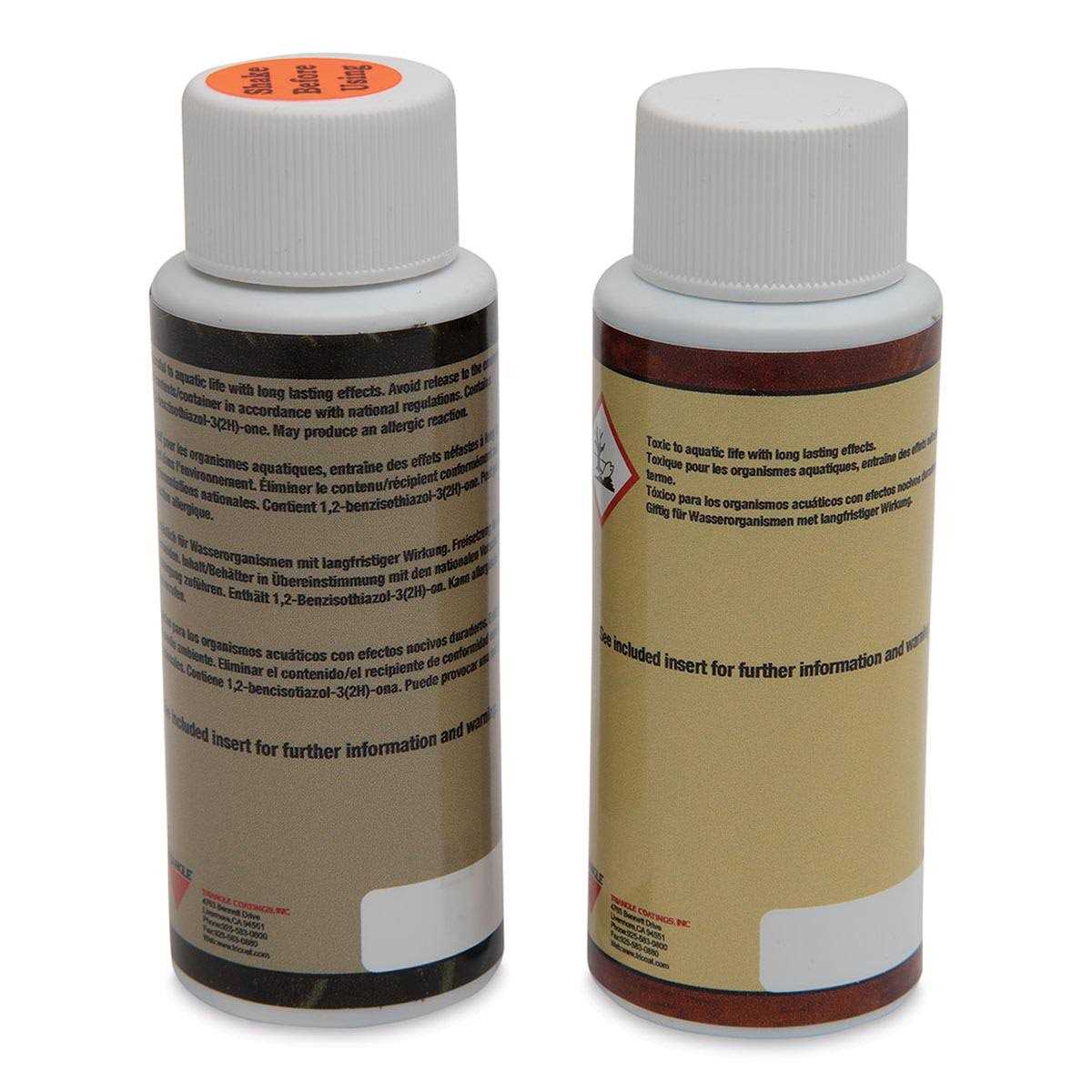 Triangle Coatings Sophisticated Finishes Rust Antiquing Set Antiquing Set - Image 3