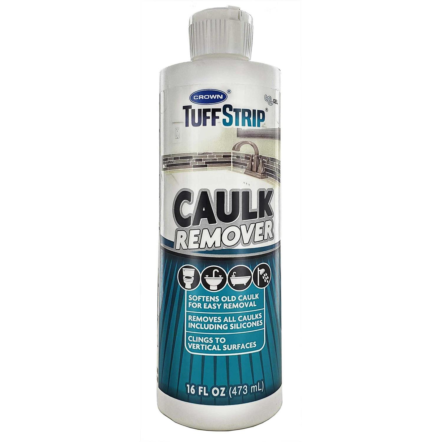 Crown Tuff Strip Ultimate Caulk Remover