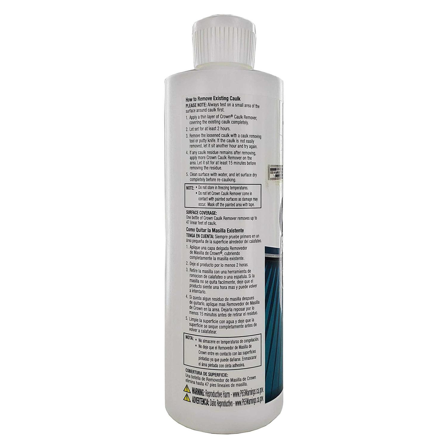Crown Tuff Strip Ultimate Caulk Remover - Image 3