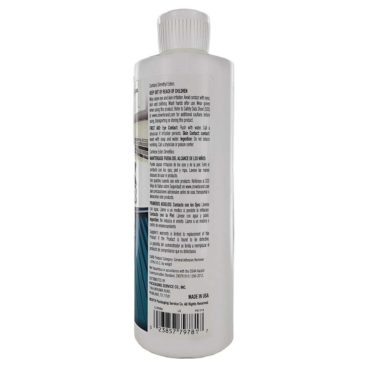 Crown Tuff Strip Ultimate Caulk Remover - Image 5