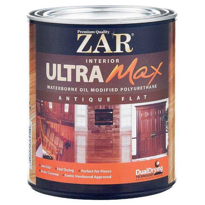 Zar Ultra Max Interior Polyurethane - Image 4