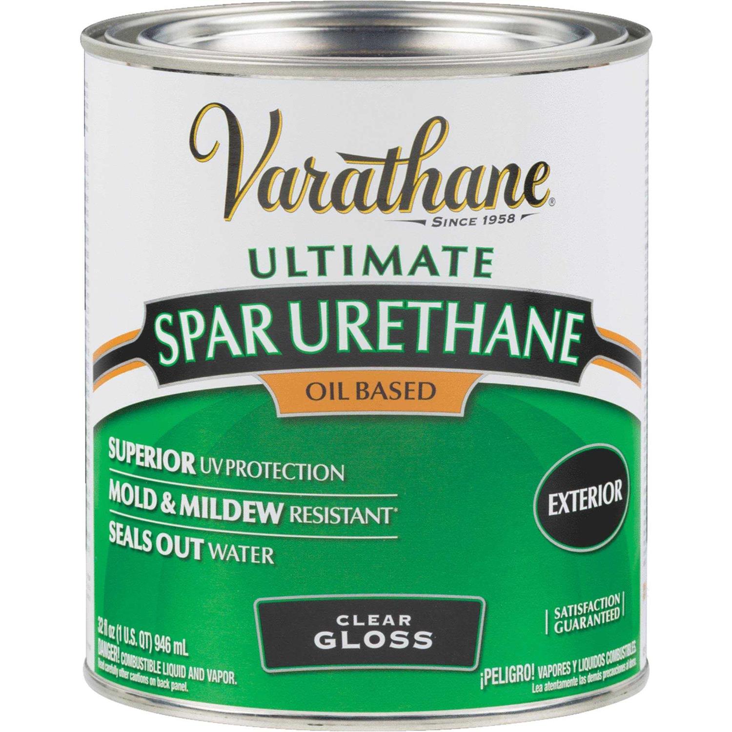 Varathane Premium Spar Urethane - Image 4