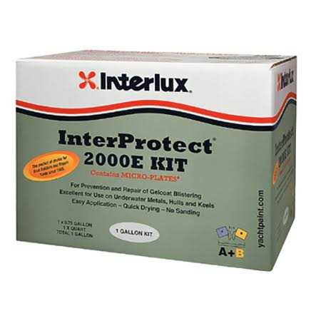 Interlux Interprotect Epoxy Primer - Image 2
