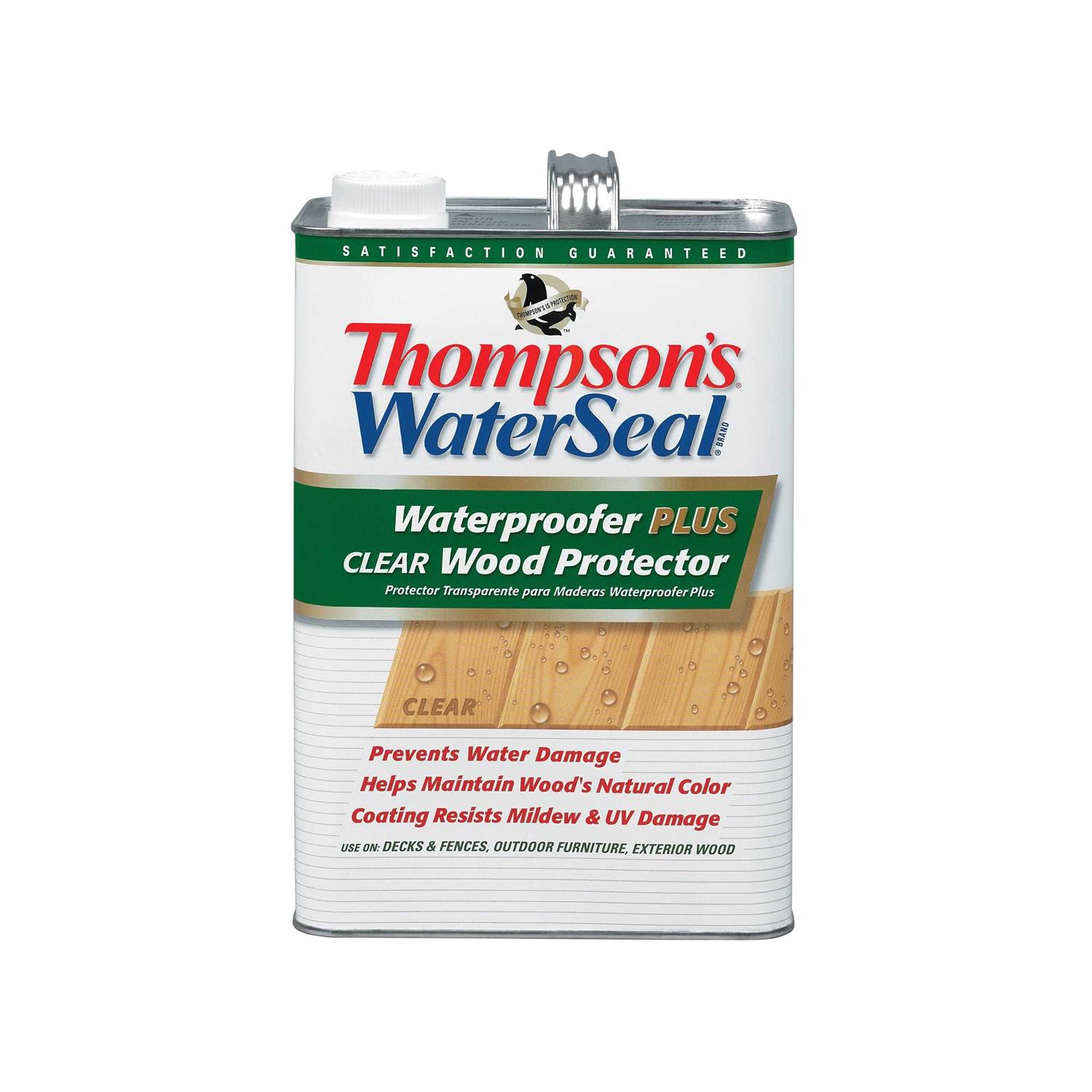 Thompsons Waterseal 21802 Wood Protector - Image 3