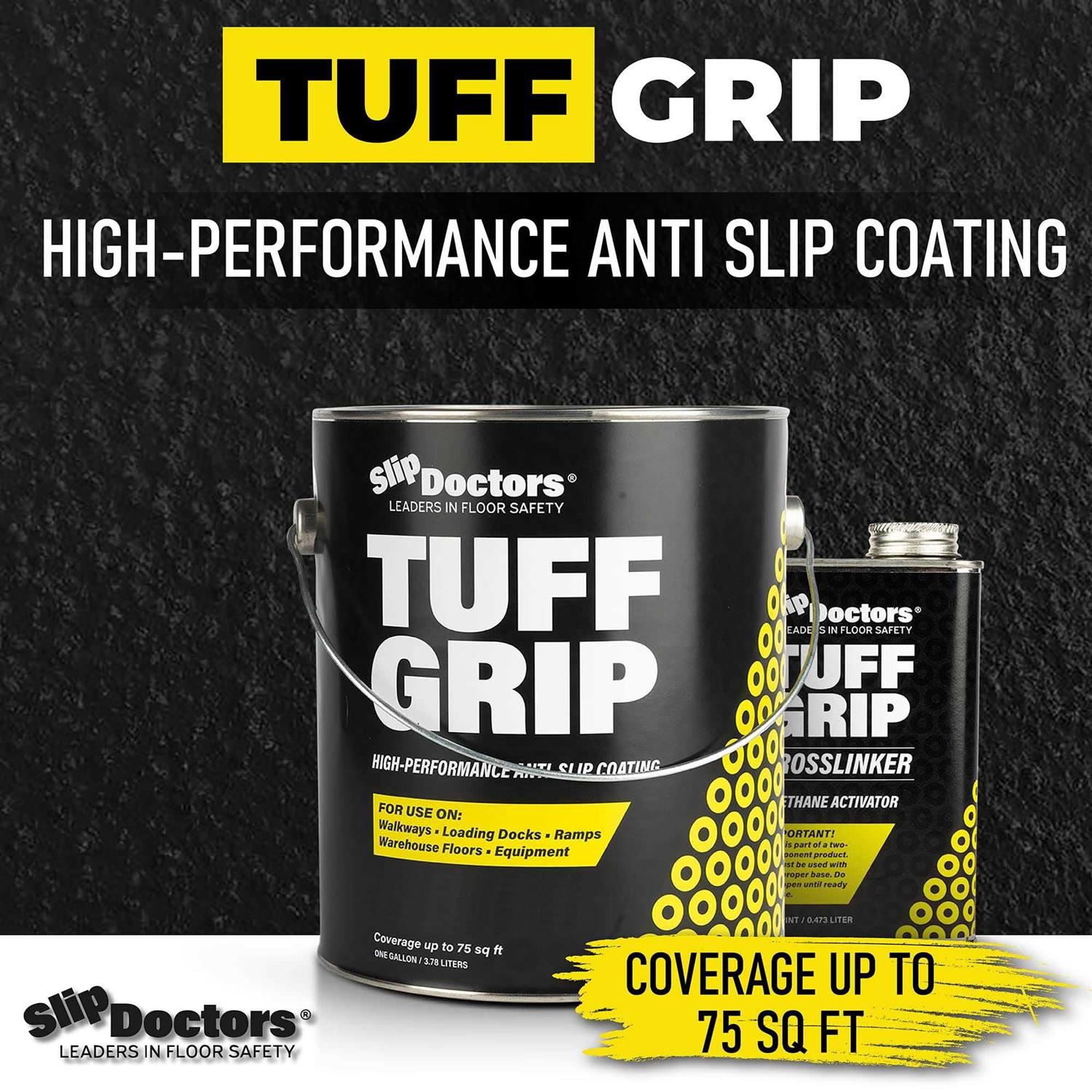 SlipDoctors Tuff Grip - Image 3
