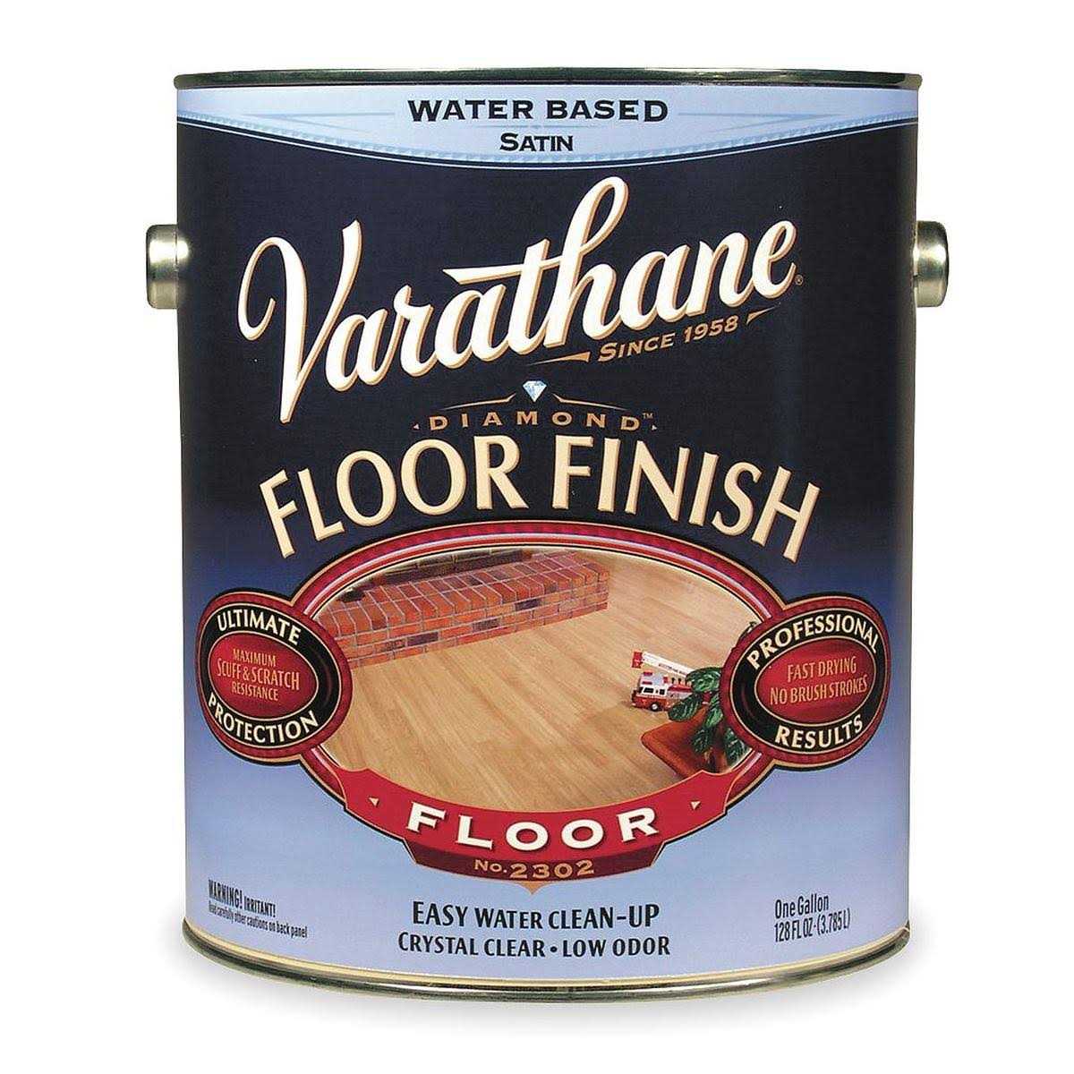 Varathane 230131 Floor Finish - Image 4
