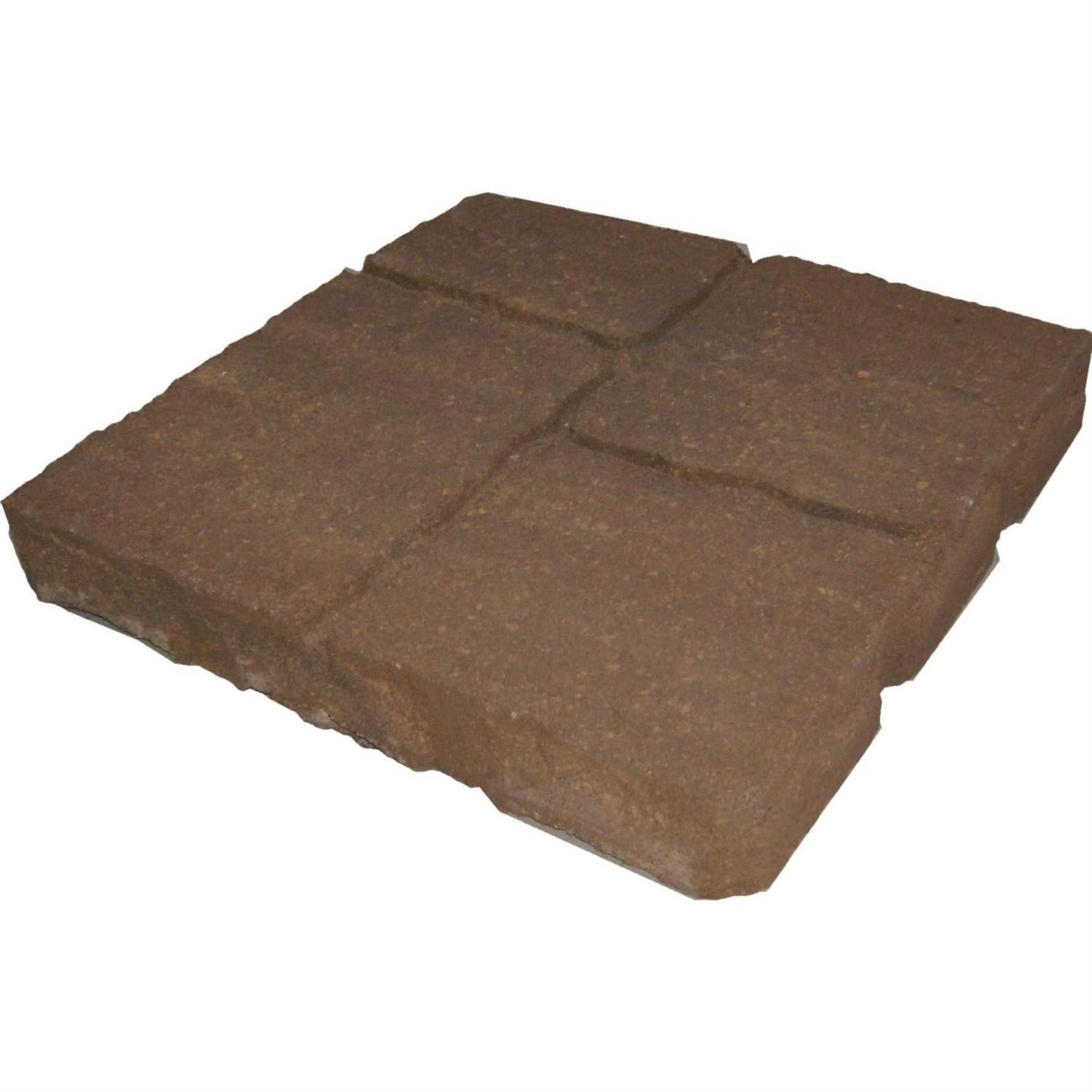Lowe's Four Cobble Patio Stone