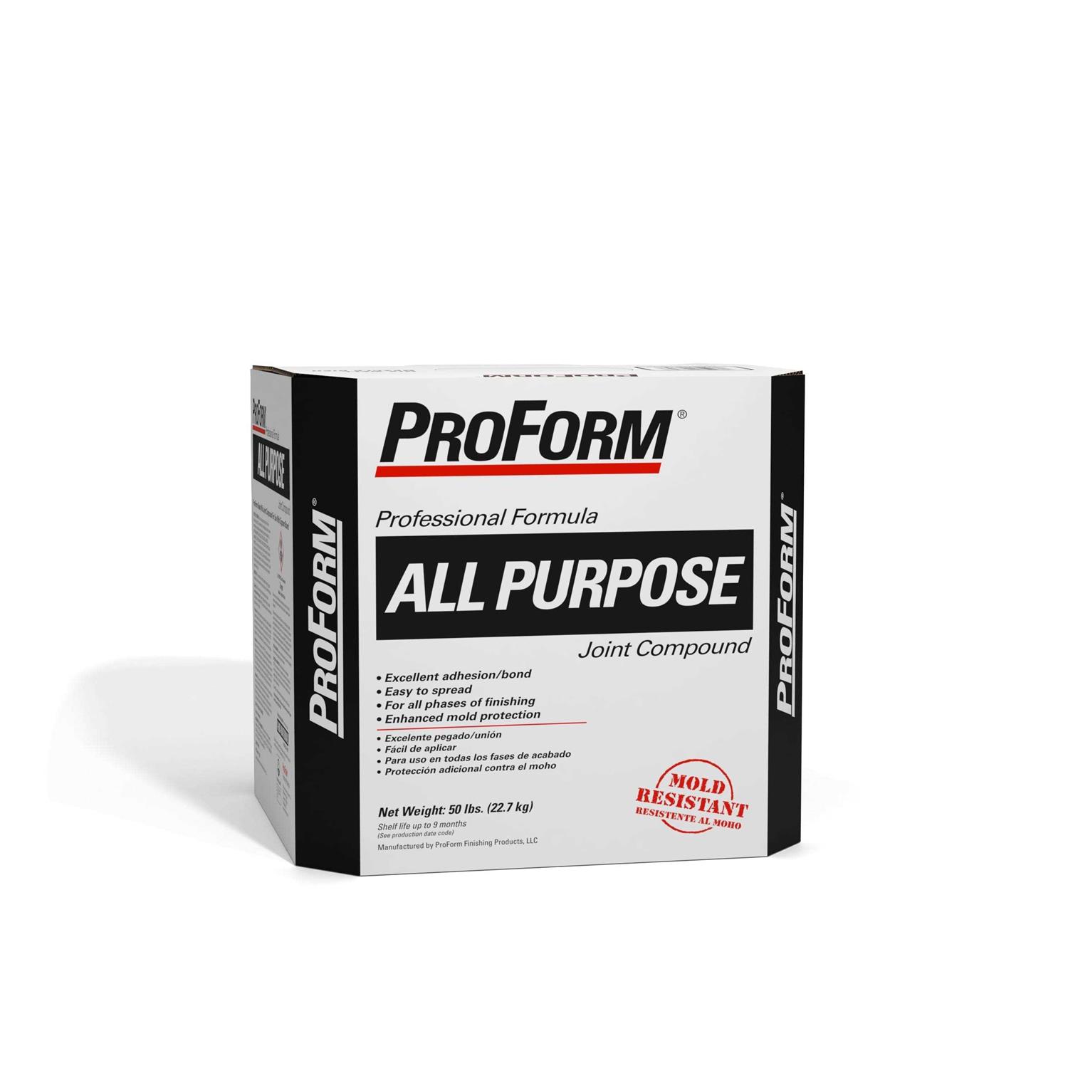 ProForm 50-lb Premixed All-Purpose Drywall Joint Compound