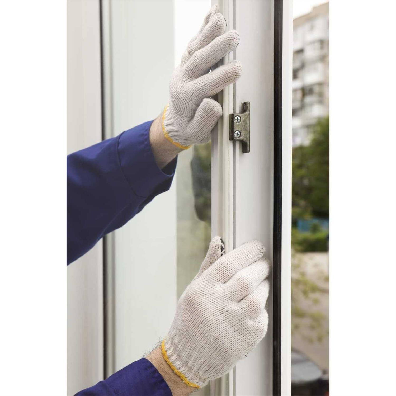 T.r.u. Dc-pef12p Black Double Coated Window Glazing Tape Weather Resistant - Image 4